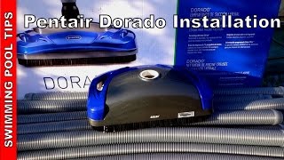 Pentair DORADO™ Set Up and Installation Video