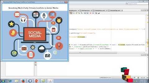 Resolving Multi-Party Privacy Conflicts in Social Media | Final Year Projects 2016 - 2017
