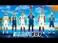 FIRST EVER DF 1v1 RUSH RACE in NBA 2K21! Who's the BEST PLAYER in MY CLAN!? NBA2K21