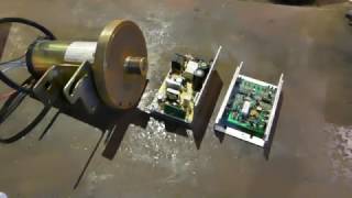 DC Treadmill Motor Controller Explained Belt Grinder