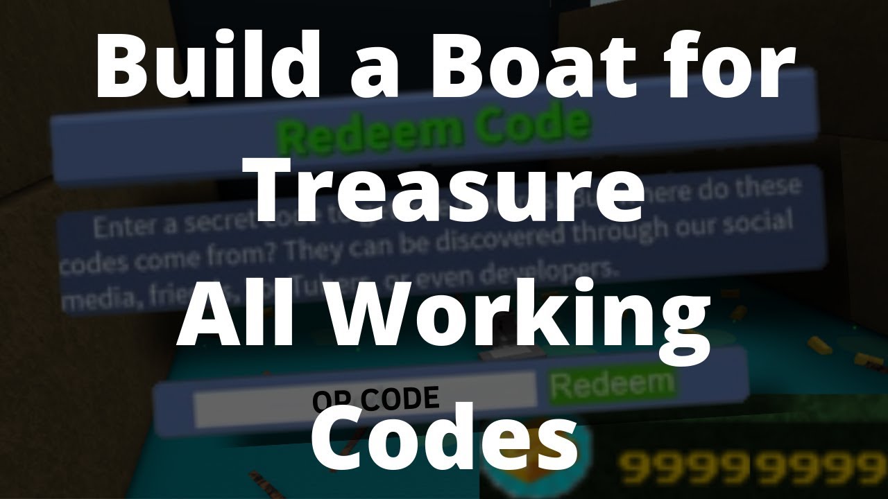 november 2019 all new secret op working codes roblox build a