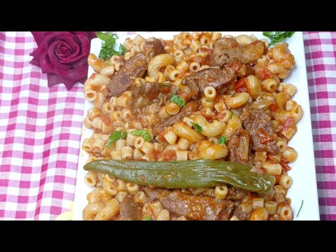 كنت ذيك فاكره أنها صعبه وبناكلها في المطاعم لاكن طلعت أسهل طريقة ممكن تعمليها وداعا الغلاء