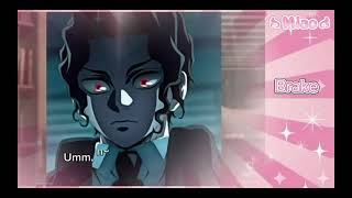 ╰┈➤ 𝑹𝒂𝒏𝒅𝒐𝒎 𝑭𝒂𝒏𝒅𝒐𝒎𝒔 𝑹𝒆𝒂𝒄𝒕 𝒕𝒐 𝑵𝒆𝒛𝒖𝒌𝒐?! ✦ | 𝐆𝐚𝐜𝐡𝐚 𝐂𝐥𝐮𝐛