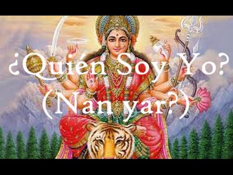 ¿Quién Soy Yo? (Nan yar?) - Ramana Maharshi - El Despertar de Buda