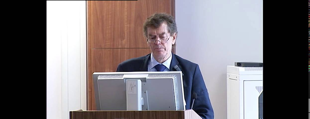 Liverpool Rehabilitation Conference: Dr Richard Greenwood