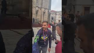 Feria Medieval 2023 De Noia Pueblo Que viví muchísimo Años Galicia Terra de meigas 🥰