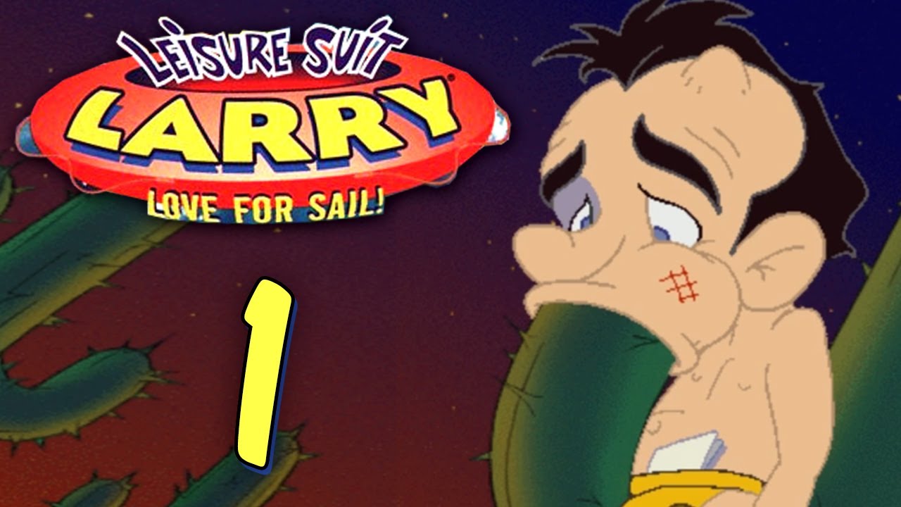 Larry 7. Ларри 7. Ларри 7 игра. Ларри Love for Sail. Leisure Suit Larry.