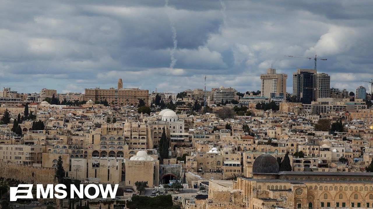 Member of House Armed Services Committee questions U.S. strikes on Iran