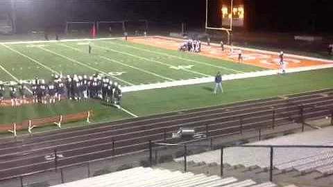 Touchdown McClanahan