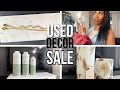 Used decor deals  life update its always something