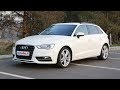 Audi A3 (2012-2018) - Autoplius.lt automobilio apžvalga