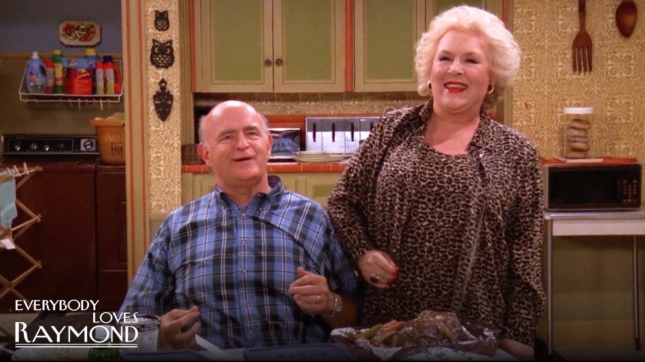 Frank and Marie’s Funniest Fights | Everybody Loves Raymond