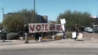'No Kings' protest in El Paso