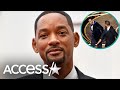 Will Smith Apologizes To Chris Rock For Slapping Him At The Oscars