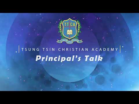 Info Day 2022 Principal's Talk