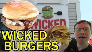 Wicked Fresh! Smash Burgers