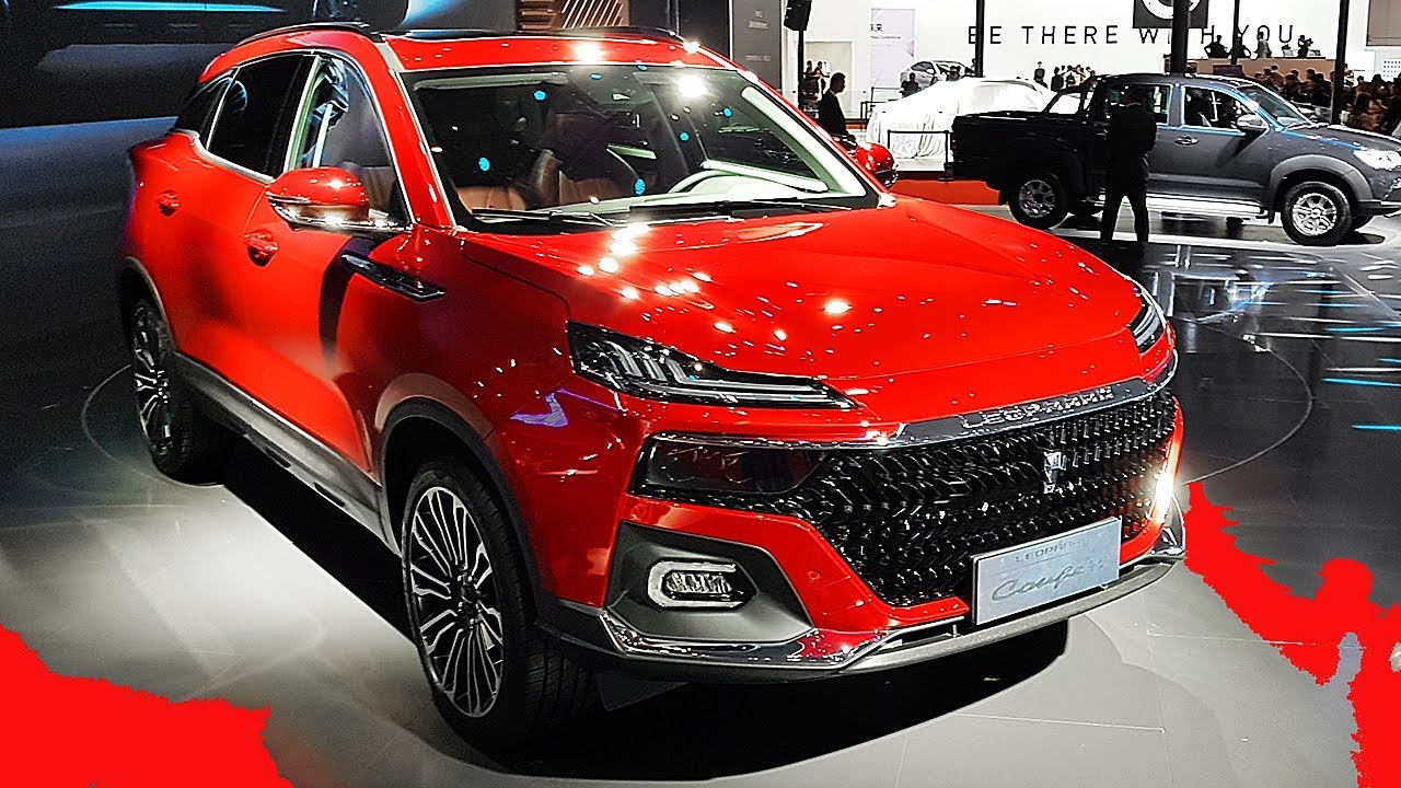 ЛАМБА по ЦЕНЕ Рено АРКАНА! LEOPAARD Coupe