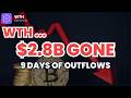 Nine Days, $2.8 Billion Gone | Crypto Weekly, May 25–31