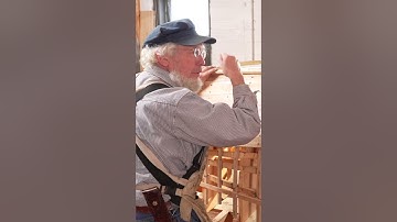 Carvel Planking: Lining Off a Hull - Pt. 3 #shorts