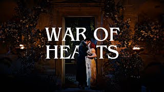 Penelope and Colin | I can't help but love you ( war of hearts)