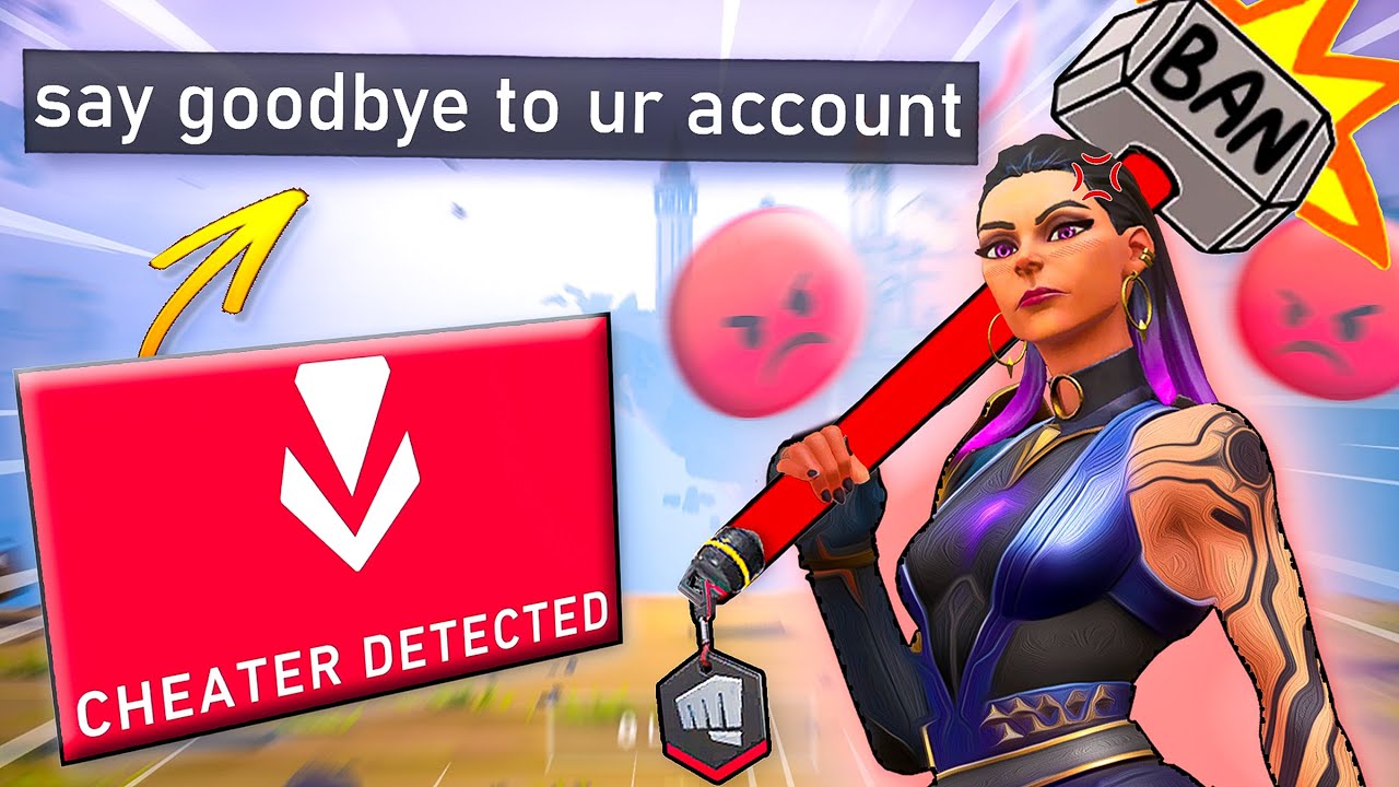 Why a “Riot Dev” tried to BAN ME - YouTube