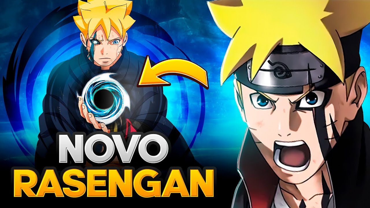 VAZOU! GUERRA EM KONOHA E NOVO RINNEGAN! BORUTO TWO BLUE VORTEX CAPÍTULO 2  SPOILERS 