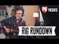 Rig Rundown - Gilad Hekselman