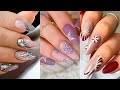 Nail Art Designs 2023❤️💅 Best Nail Art | WINTER Nail ART design | Simple Nail Art Ideas  #665