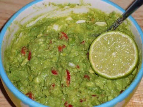 Video: Scharfe Bohnensuppe Mit Avocado