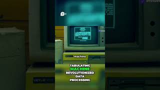 The Revolutionary Impact Of Herman Holleriths Tabulating Machine