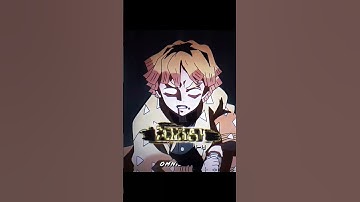 Zenitsu (EOS) Vs Tengen (MST) | Open Collab Submission |  @Mster.X  | #shorts #demonslayerded #fyp