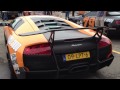 Lamborghini Murciélago LP670-4 SV Gumball 3000 2012 Detroit