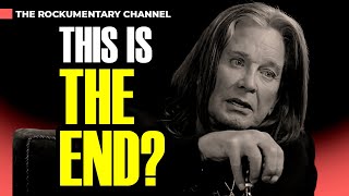 OZZY OSBOURNE - THIS IS THE END? SEE WHAT JACK OSBOURNE SAID! - The Rockumentary Channel