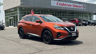 2021 Nissan Murano Platinum Watertown, Torrington, Litchfield, Danbury, Middletown CT