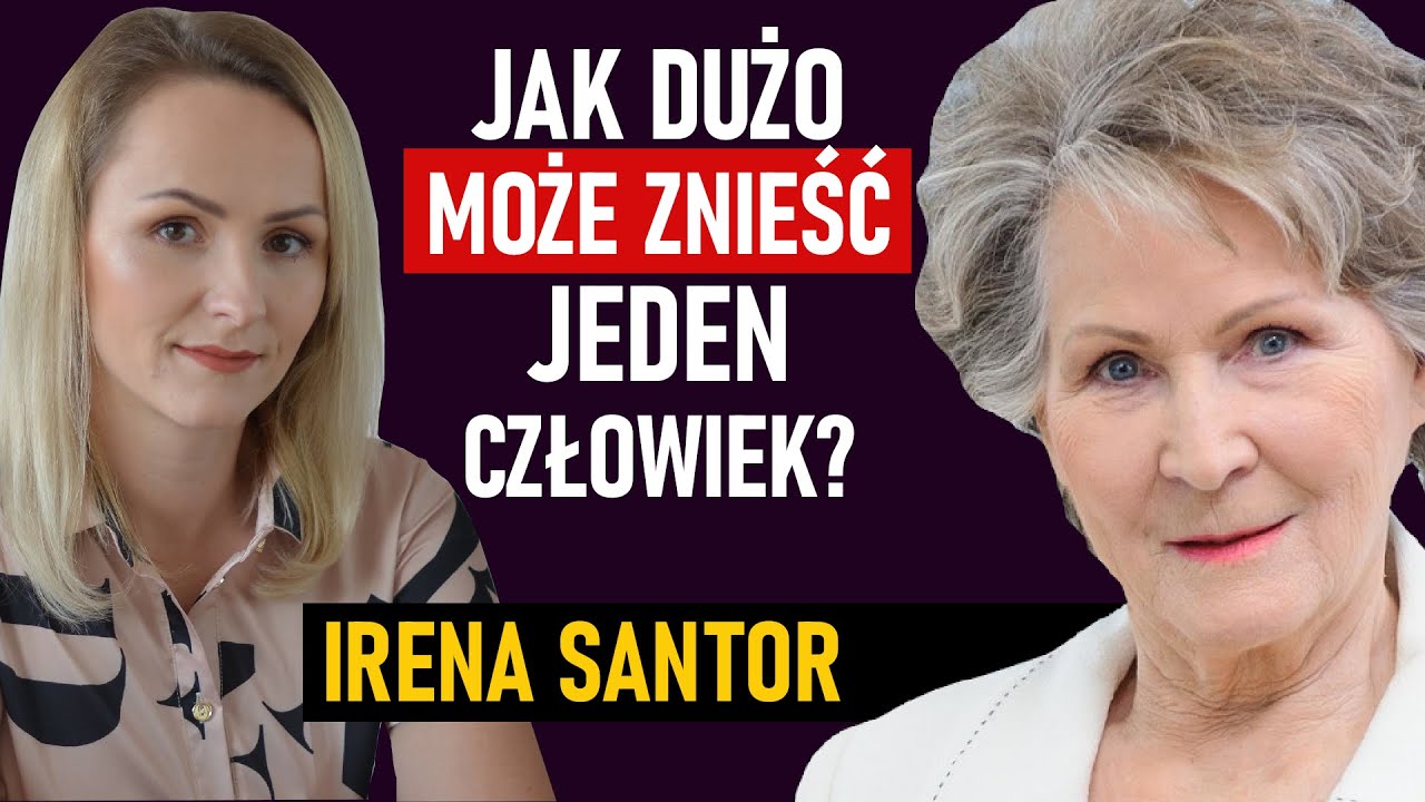 Przerwała milczenie po 60 latach! Szokujące życie Ireny Santor. Jak przetrwała liczne tragedie?