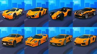 🔴 💥Race Master 3D All Level Speed Run Gameplay Android iOS #243 screenshot 5