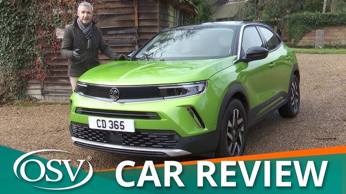 NEW Vauxhall Mokka 2021 review: finally, a fun and stylish