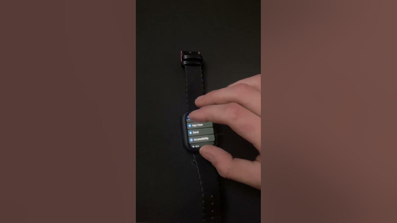 how-to-get-your-apple-watch-out-of-demo-mode-viral-appletech-youtube