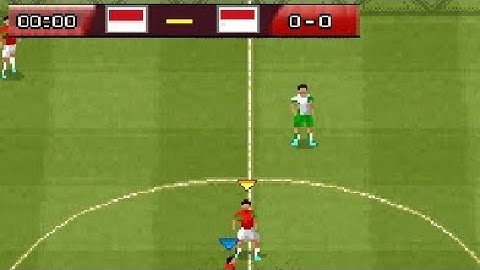 【JAVA GAME】 PES 2014 M2014 - J2me Loader