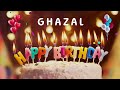 Happy Birthday Ghazal Happy Birthday To You Birthday Song