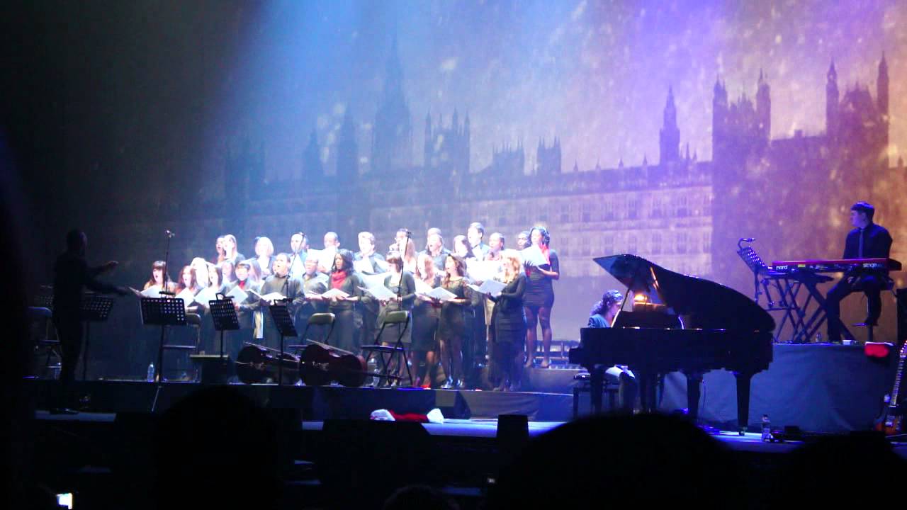 Hillsong London Christmas Carol Service Part 2 YouTube