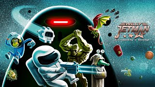 Willy Jetman: Astromonkey's Revenge Android/iOS Gameplay. Don't touch my trash! screenshot 1