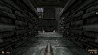 Quake - Speedmapping Pack 26 - Streets of Lothar - Nightmare 100%