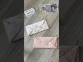 How to make an envelope without tape or glue #diy #envelope #shorts #origami #how #howto #papercraft