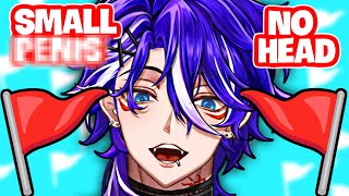 Ranking The Biggest Red Flags