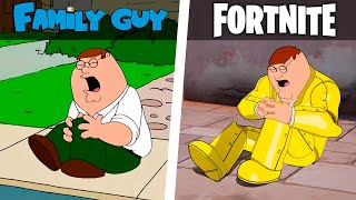 Thumbnail for 25 SEGREDOS DO CAPÍTULO 5 DO FORTNITE!