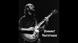 Sco on Dominant Pentatonics