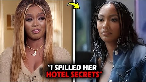 Jasmine EXPOSES Kirk's Dark Secrets — Rasheeda BREAKS DOWN On Camera!