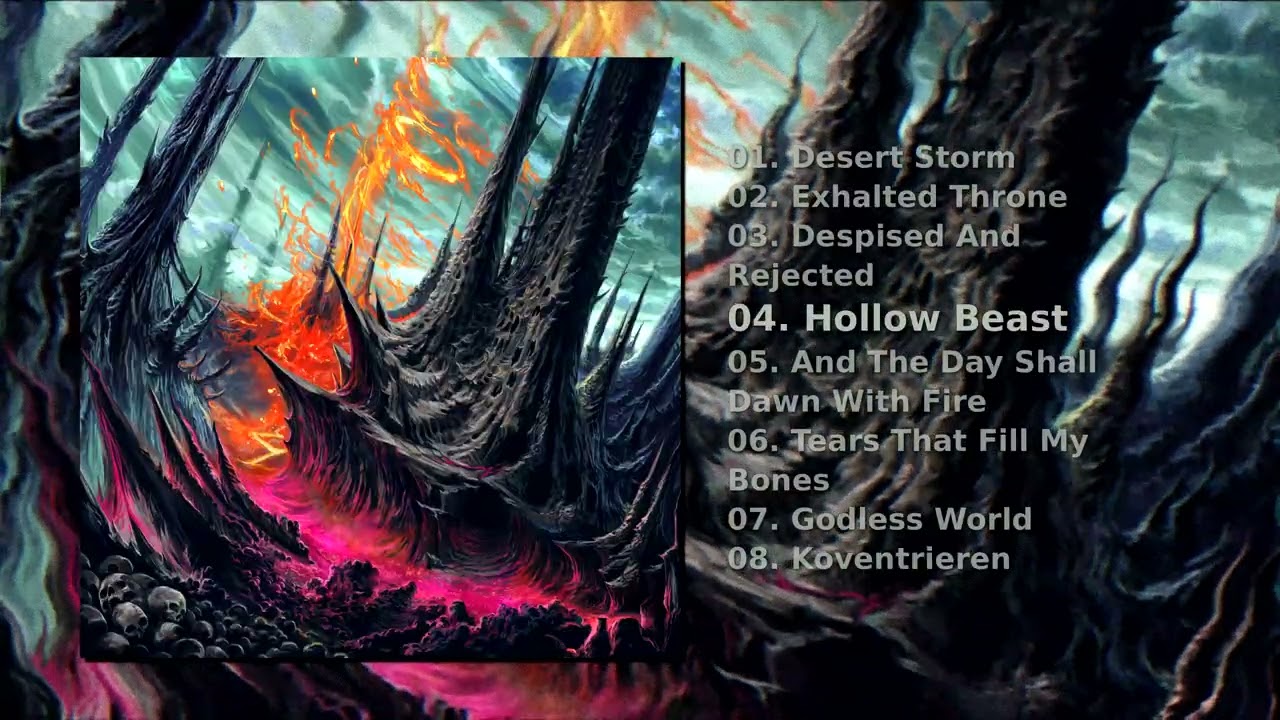 Harbingers of the Last Judgement