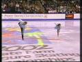 Ina & Zimmerman - 2002 U.S. Figure Skating Championships, Pairs' Free Skate